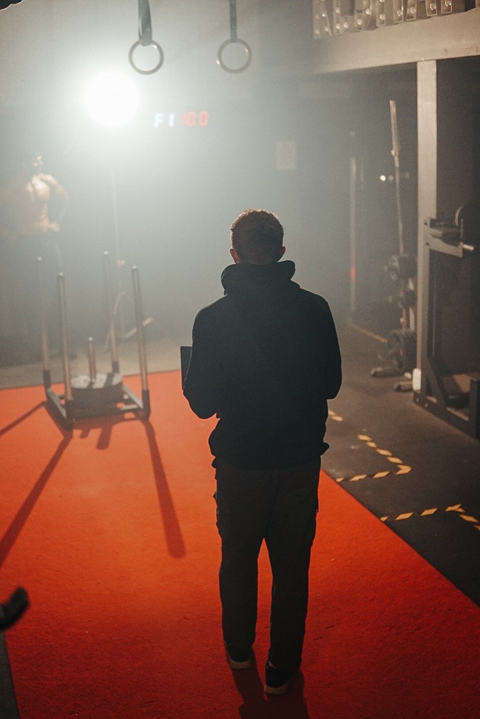 DRAW Media crew filming on location