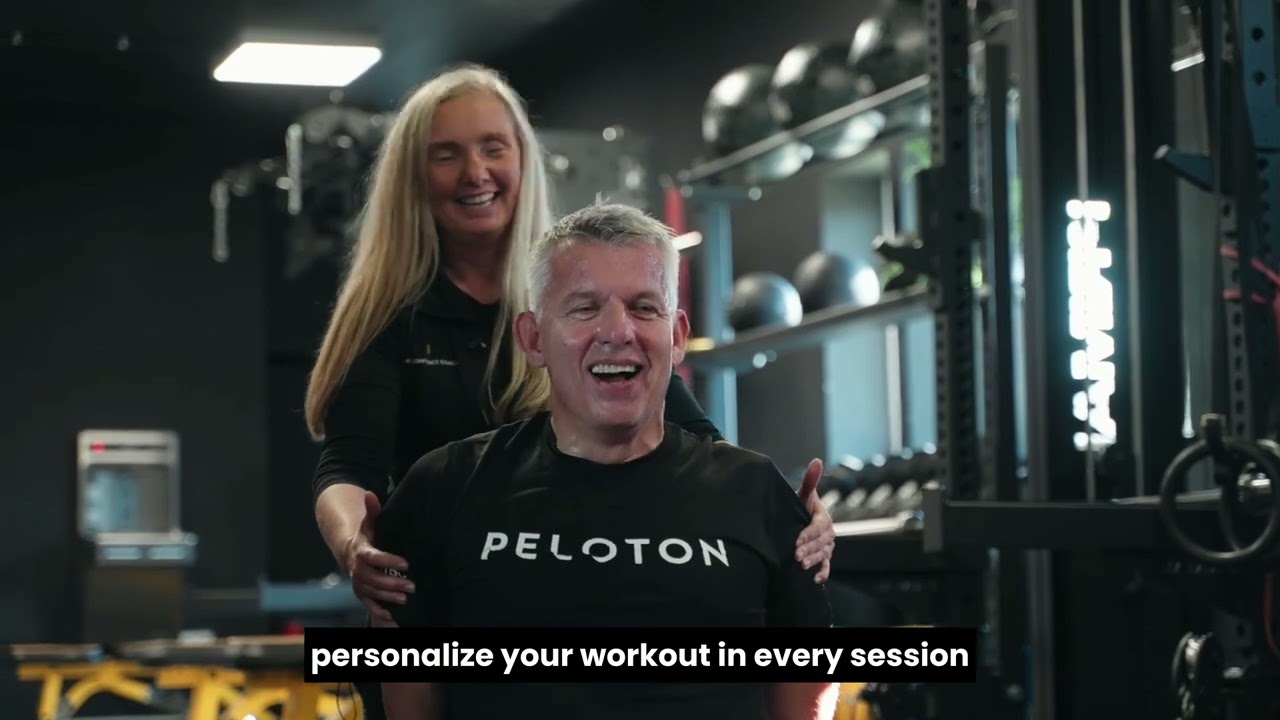 'What To Expect' Gym Promo still